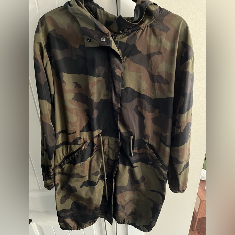 Zara Basic Women’s Jacket